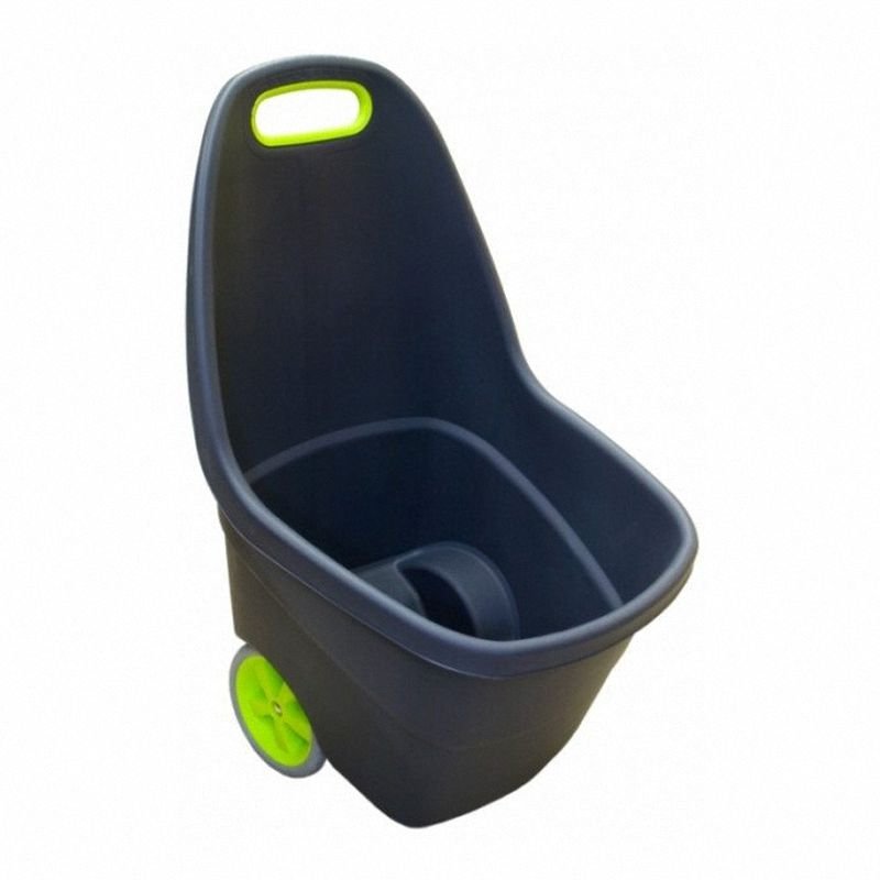 Taczka Ogrodowa 62L Easy Go Breeze Ciemnoszara /Keter 228917