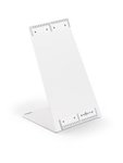 Podstawa Stołowa Funktion na 20 Paneli A4 Szara /Durable 568410