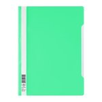 Skoroszyt A4 PP Miękki Standardowy 25 szt. Turkusowy /Durable 252320