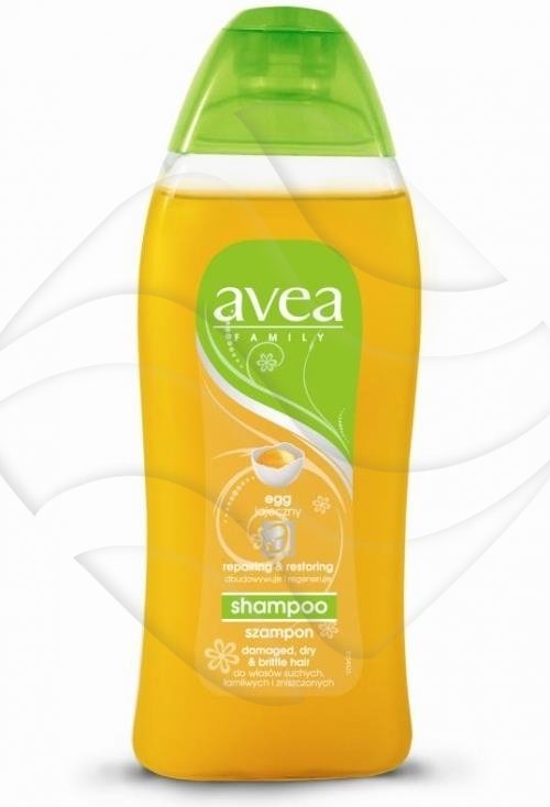 Szampon Avea Family 300ml Jajeczny