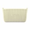 Koszyk Prostokątny Knit XS Kremowy / Curver 226394