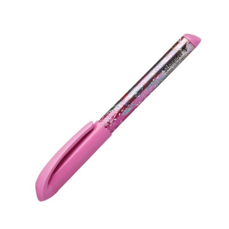 Pióro Wieczne Schneider Voice obud. Różowa