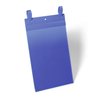 Kieszeń Magazynowa z Paskami Montażowymi A4 50 szt. Pionowa /Durable 175007