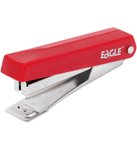 Zszywacz EAGLE 1001 BDS czerwony #10 &#8211 8 kartek