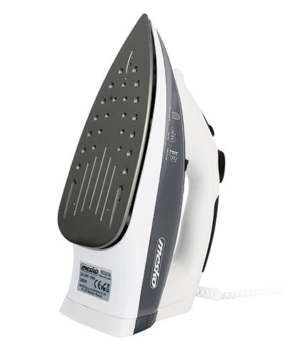 Żelazko 2200 W - stalowa stopa Mesko MS 5023