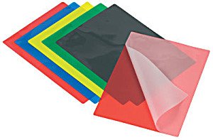 Folia Laminacyjna A4 100Mic 25Ark. Nobo Żólta