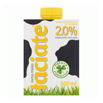 Mleko Łaciate 2% 0,5L Karton