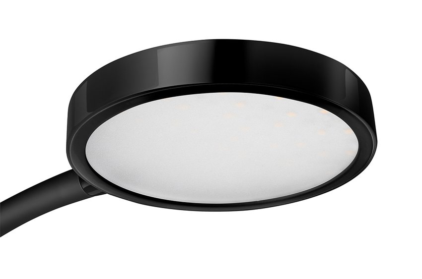 Lampka na biurko CEP CLED-0290 Flex czarny