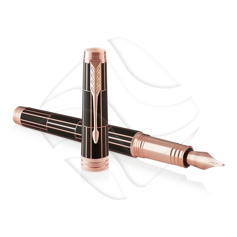 Parker Pióro Wieczne Premier Luxury Brown PGT FP (F) [1931397]