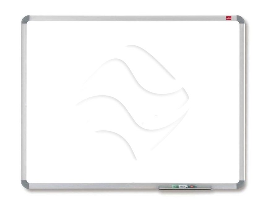 Tablica Suchościeralna Magnetyczna Euro Plus 120x90 Alu Lak. Nobo