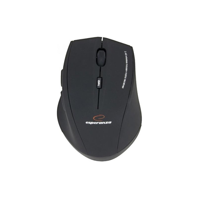 Klawiatura + Mysz 2,4GHz Usb Combo EK120/Esperanza