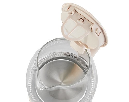 Czajnik szklany 1,0L Adler AD 1283C