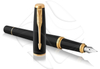 Parker Pióro Wieczne Urban Core Muted Black GT FP (F) [1931593]