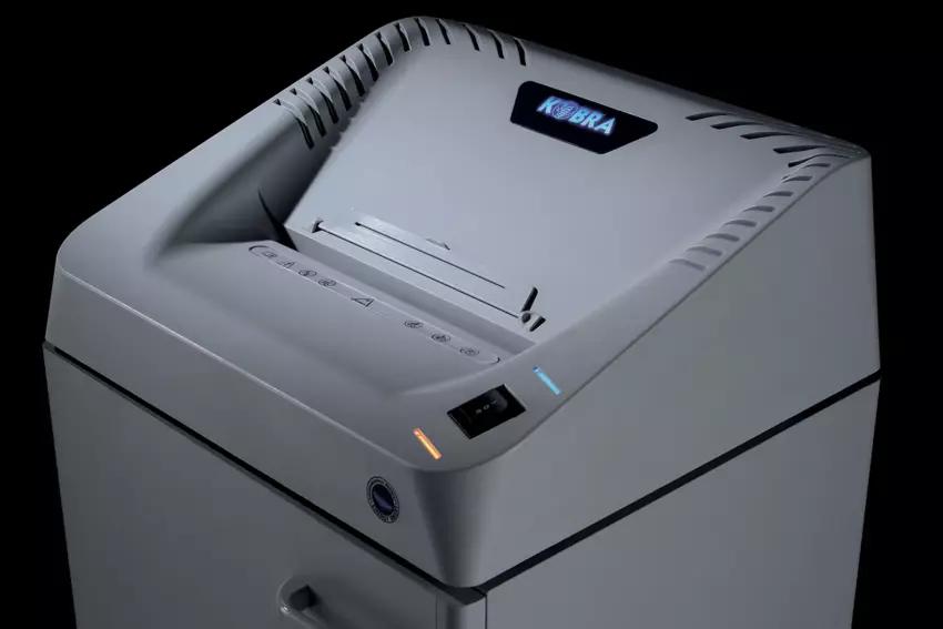 Niszczarka Kobra 260.1 S2 ES