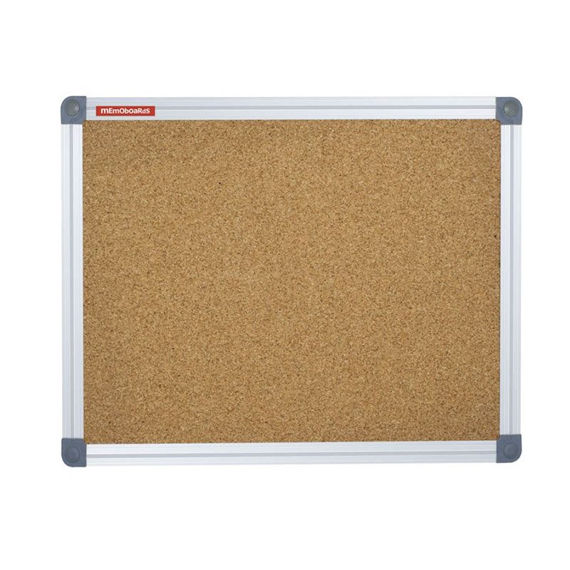 Tablica Korkowa  60x45 Rama Aluminiowa Classic  / Memoboards