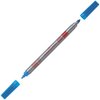 Flamastry Dwustronne Etui 10 Kol. Faber-Castell