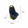 Taczka Ogrodowa 62L Easy Go Breeze Ciemnoszara /Keter 228917