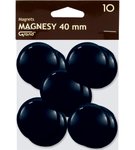 Magnes 40mm GRAND czarny