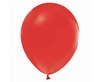 Balony Beauty&Charm, pastelowe czerwone 12"/ 10 szt. /GoDan