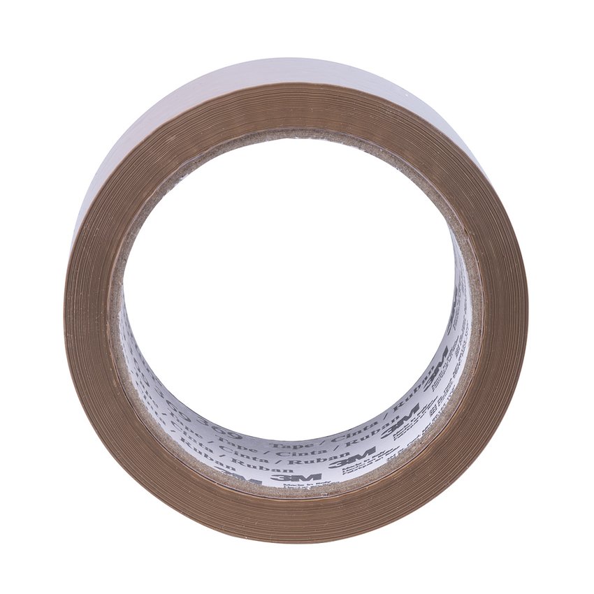 Taśma pakowa SCOTCH® Hot-melt (369), 48mm 66m brązowa