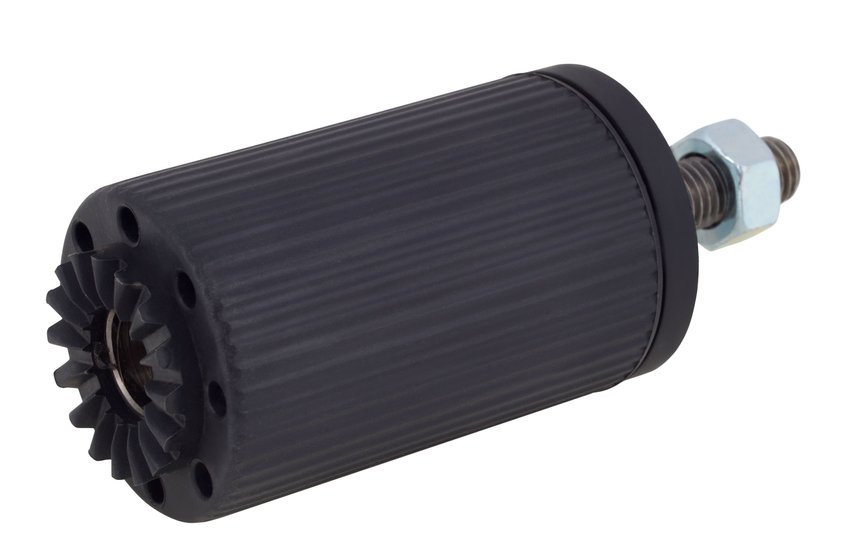 Zaczep Ze Śrubą M 10X40Mm, Antracyt, Novus