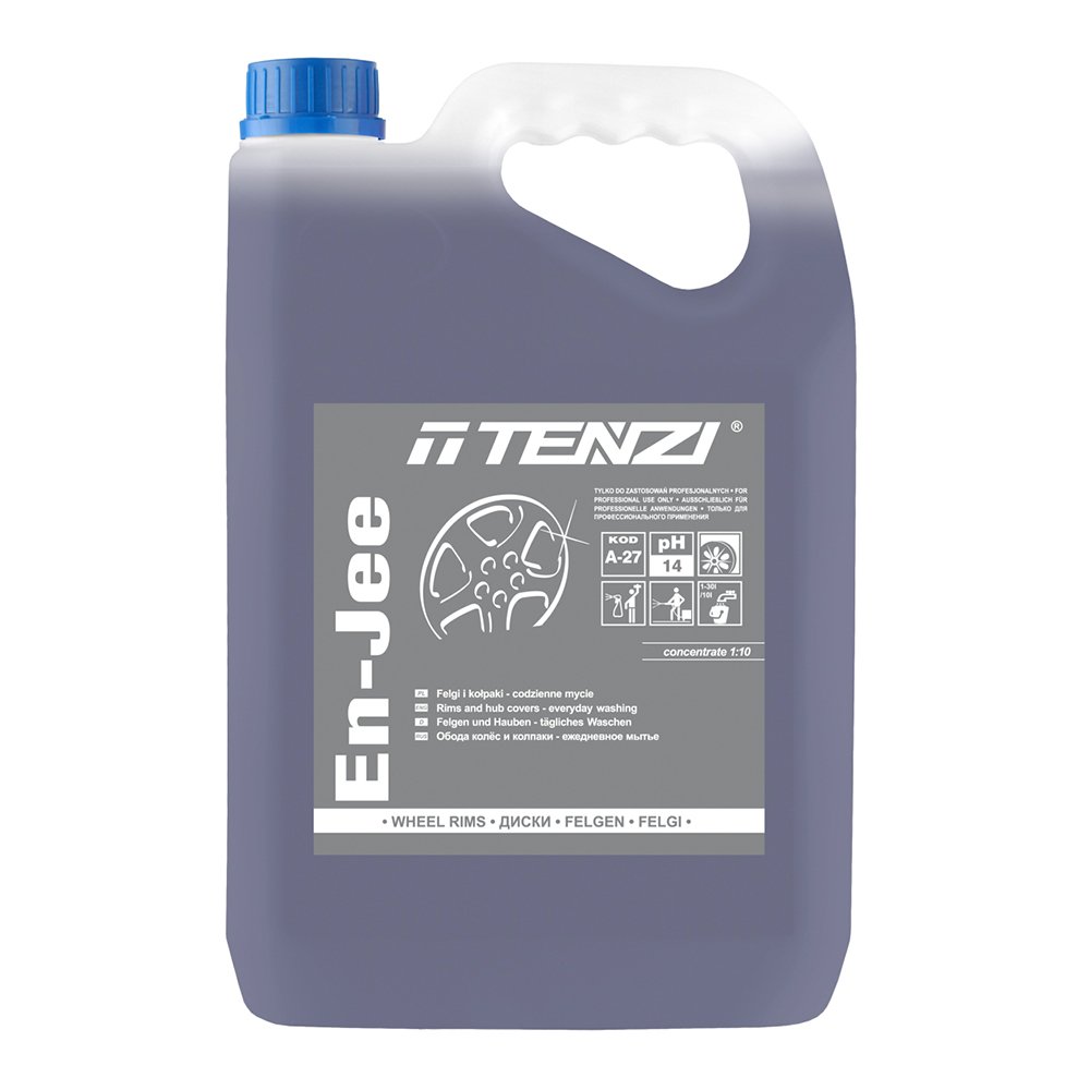 Tenzi En-Jee 5L koncentrat do mycia kół, kołpaków i felg