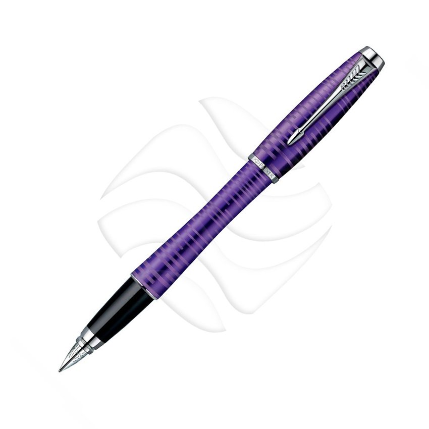 Parker Pióro Wieczne Urban Premium Ametystowy CT FP [1906860][WYPRZEDAŻ]