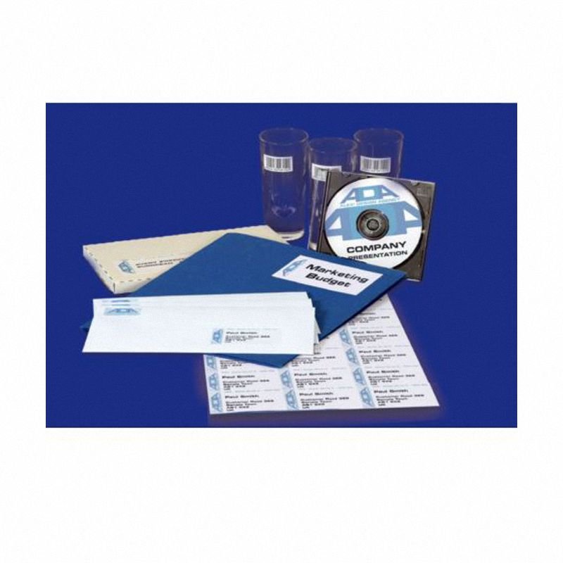 Etykiety Samoprzylepne Economy Europe100 by Avery 70x35 24/A4 A'100 ELA034