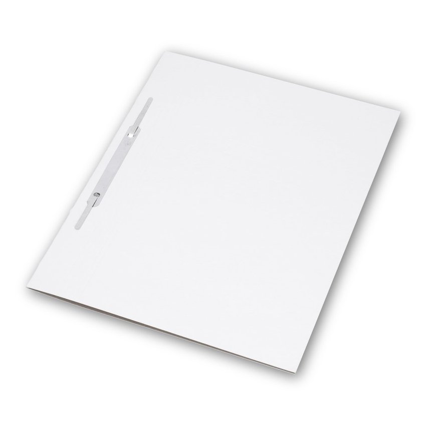 Skoroszyt Papierowy z Fałdą 500G  /G-r