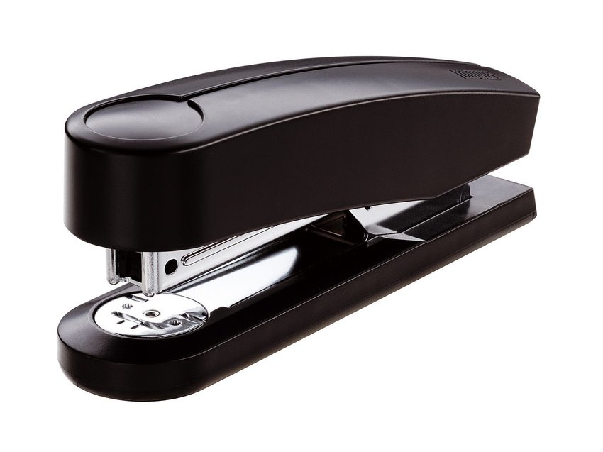 Zszywacz Novus B3 Czarny Z Pakietem Startowym Zszywek 24/6 Din Super