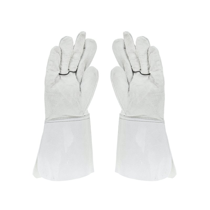 Rękawice TK Luwac Spawalnicze Rozm. 105 Białe  /TK GLOVES