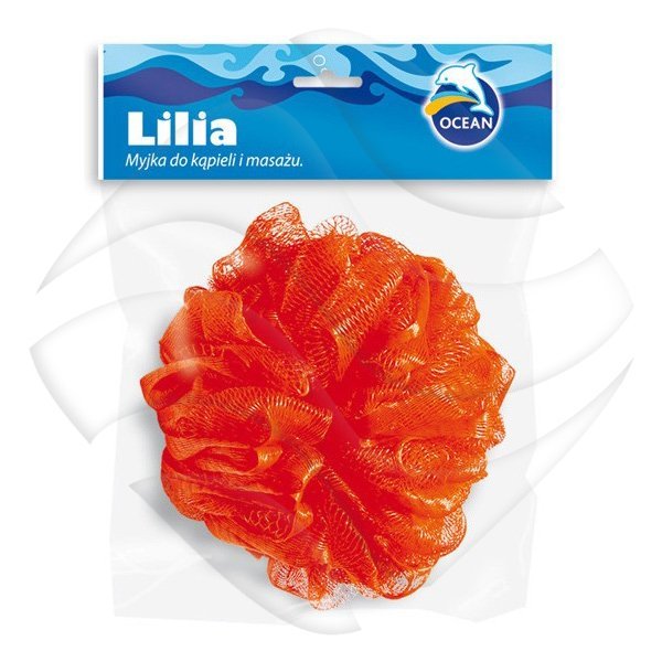 Myjka Do Kąpieli Lilia/Ocean