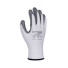 Rękawice Donau Safety Nitrile 01 Kat. II Rozm. 10 Szare  /DONAU SAFETY
