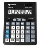 Kalkulator Eleven CDB-1401-BK czarny