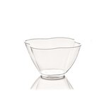 Kubek Mini Deser Nuvola 200ml Przezroczysty A'50