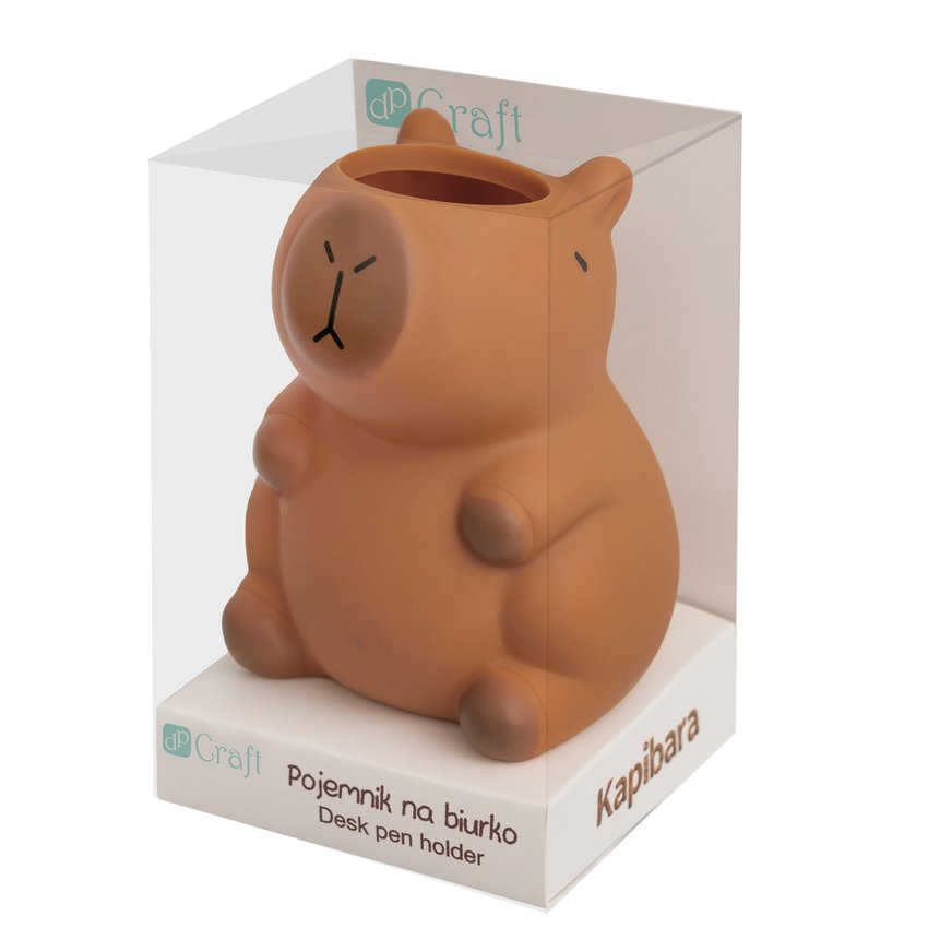 Pojemnik Na Biurko Kapibara /DpCraft