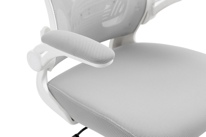 Fotel biurowy OFFICE PRODUCTS Chios szary