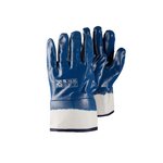Rękawice RS Opal 800 Typu Ciężki Nitryl Rozm.11 Niebieskie   /RS-Schutz