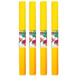 Bibuła Marszczona 50x200cm Żółta /Starpak