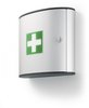 Apteczka Bez Wyposażenia First Aid Box M Mała Srebrna /Durable 197023