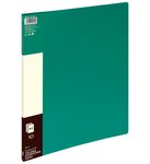Teczka ofertowa 9001 A  10 koszulek GRAND zielona