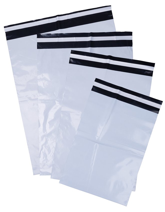 Foliopak OFFICE PRODUCTS 240x325x50mm 100 szt., biały