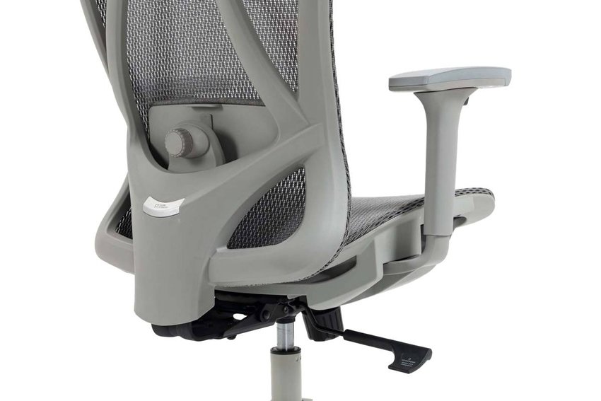 Fotel biurowy OFFICE PRODUCTS Egina szary