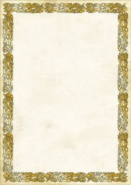 Dyplom Galeria Papieru A4 250g Celtic A'25 /Argo 210925