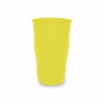 Kubek Duży Party 650ml (szt.) Żółty / Mintra