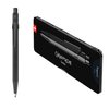 Ołówek CARAN D'ACHE Fixpencil Black Code 2mm czarny