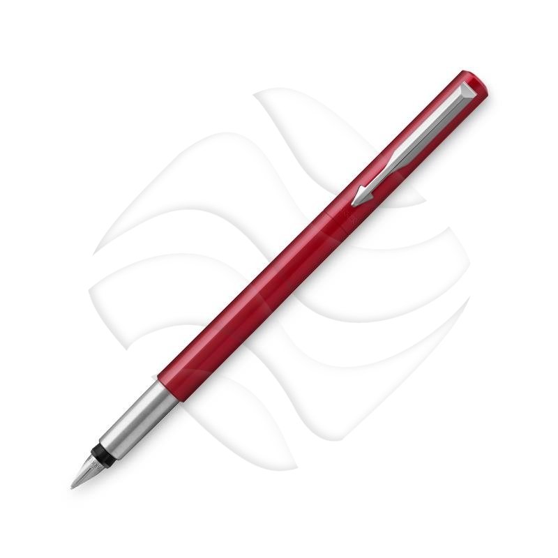 Parker Pióro Wieczne Vector Standard Red CT FP (M) [2025451]