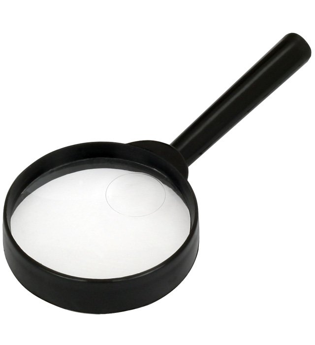 Lupa GRAND &#8211 szkło powiększające 50 mm