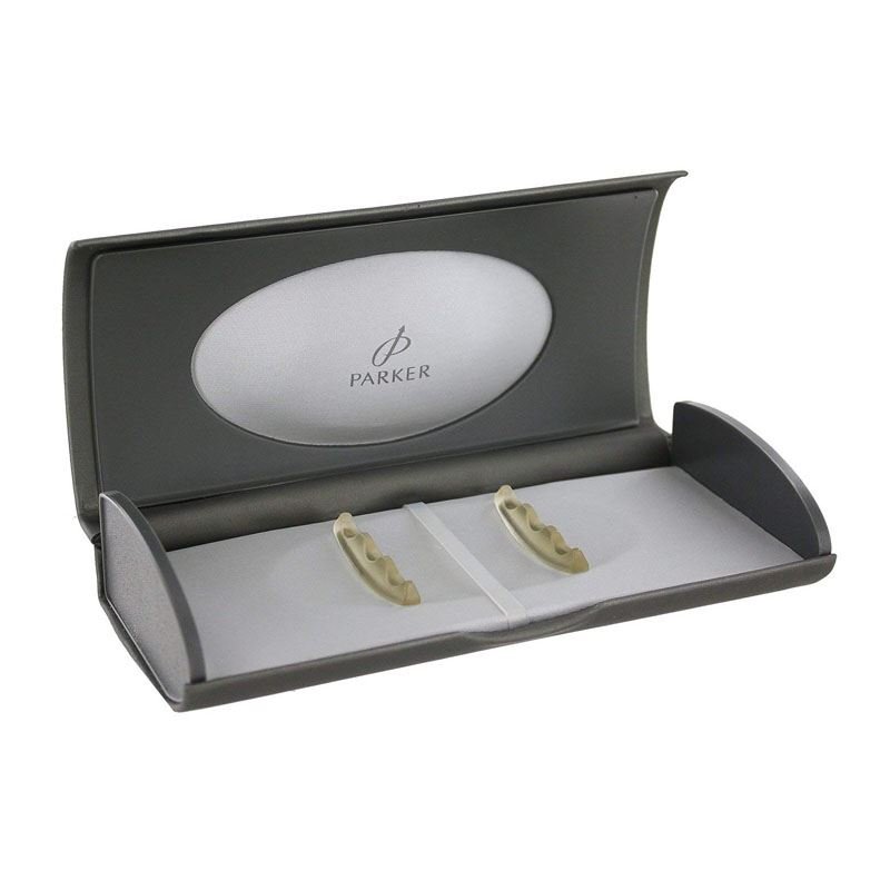 Parker Pióro Wieczne Sonnet Matte Black GT FP [128]