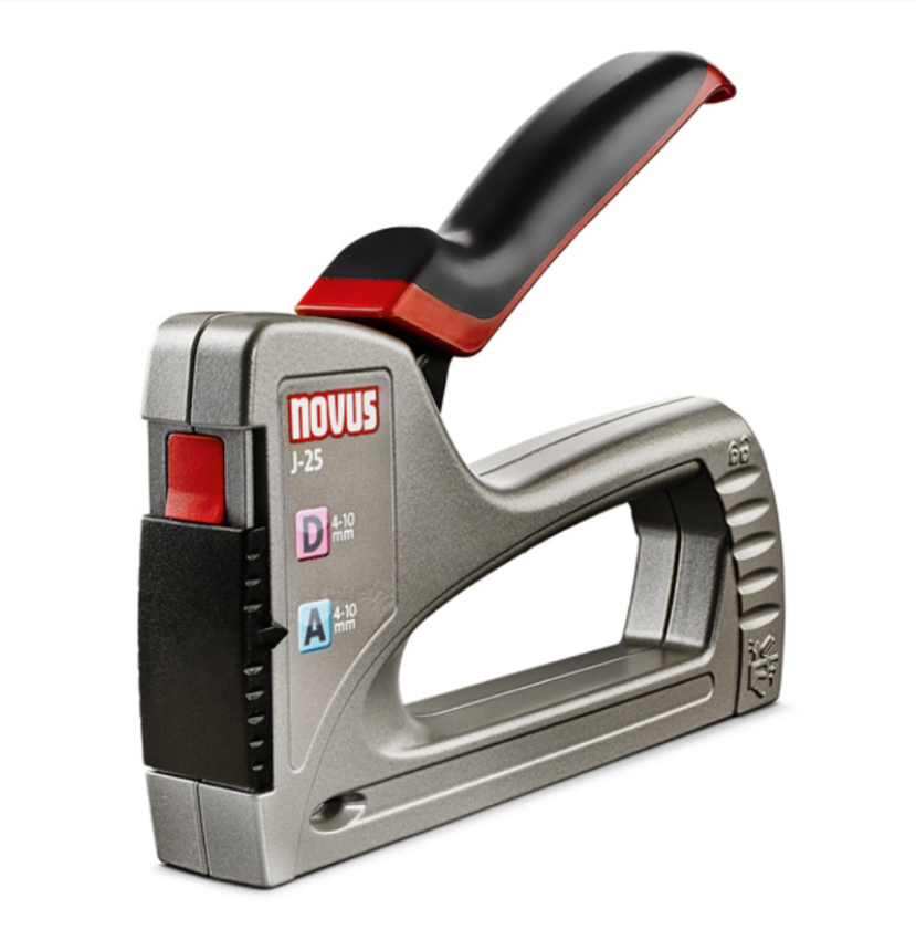 Taker Novus Profi Metal Power J-25 ADHG 4-10mm 030-0433